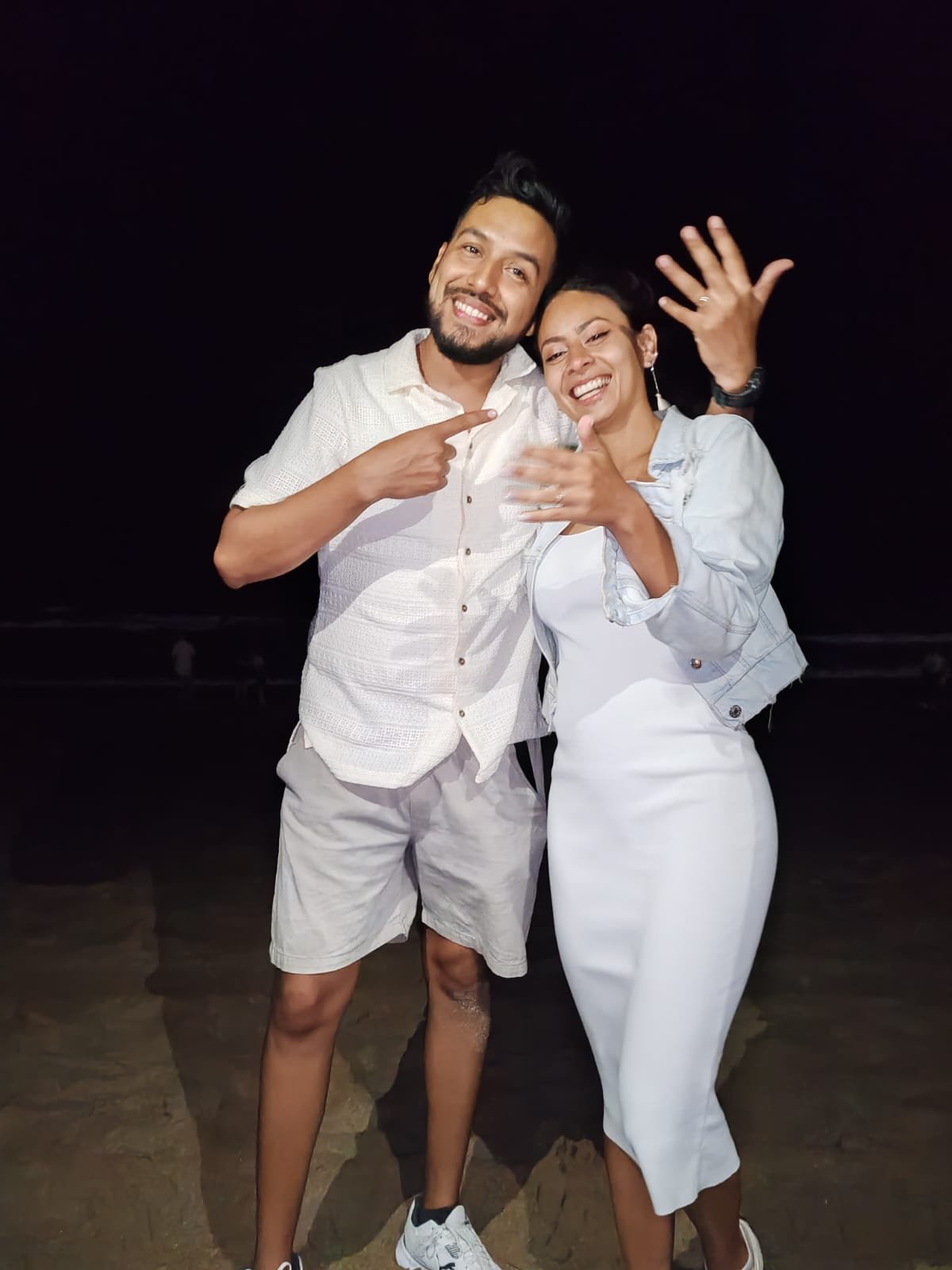 Florencia y Ruben