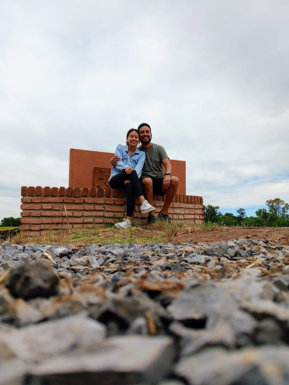 Florencia y Ruben