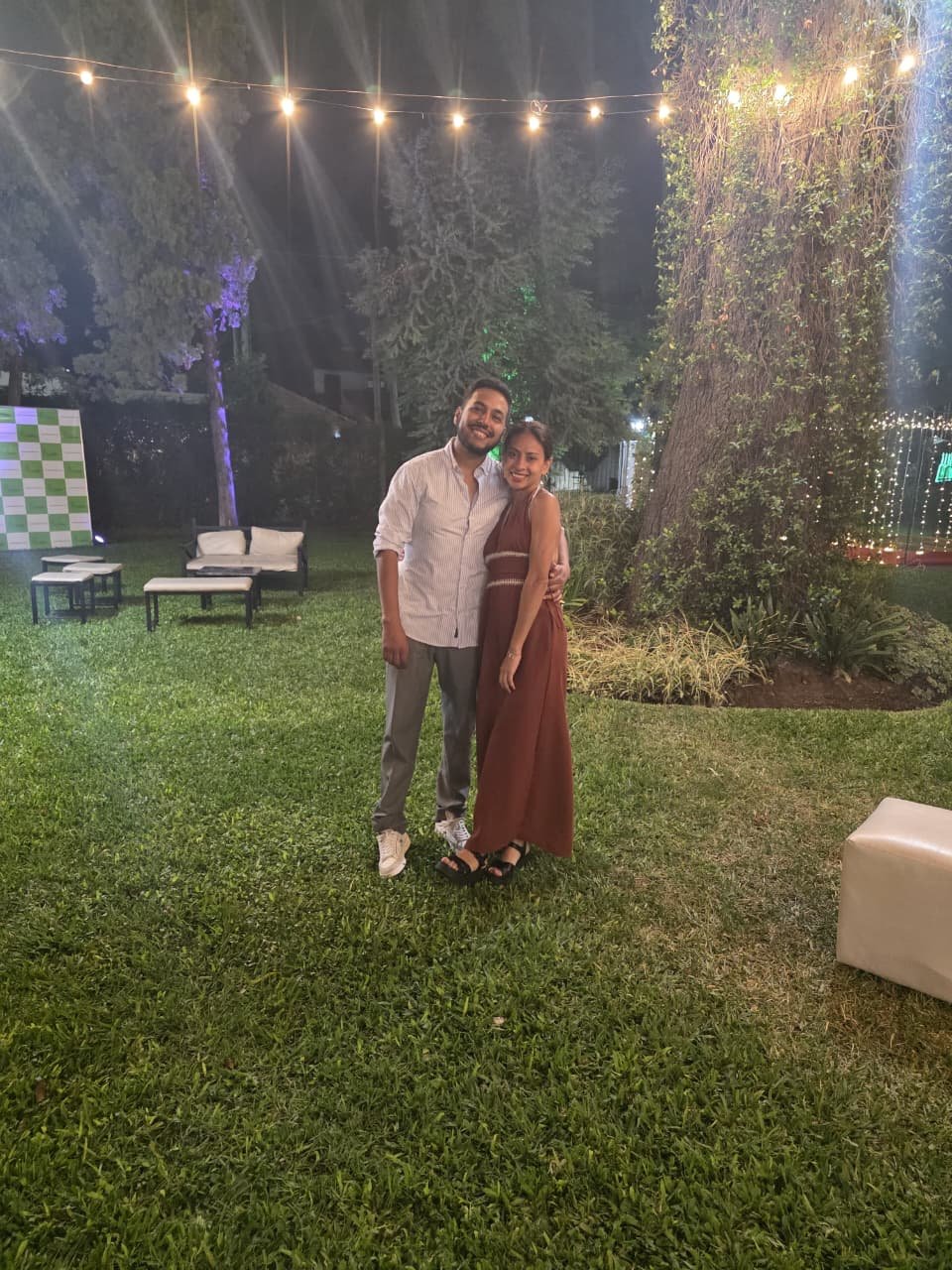 Florencia y Ruben
